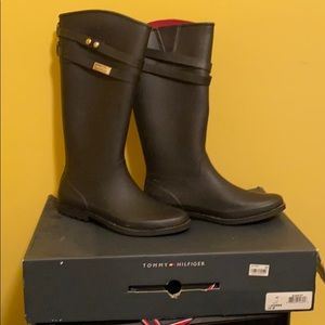 Tommy Hilfiger Ramon boots